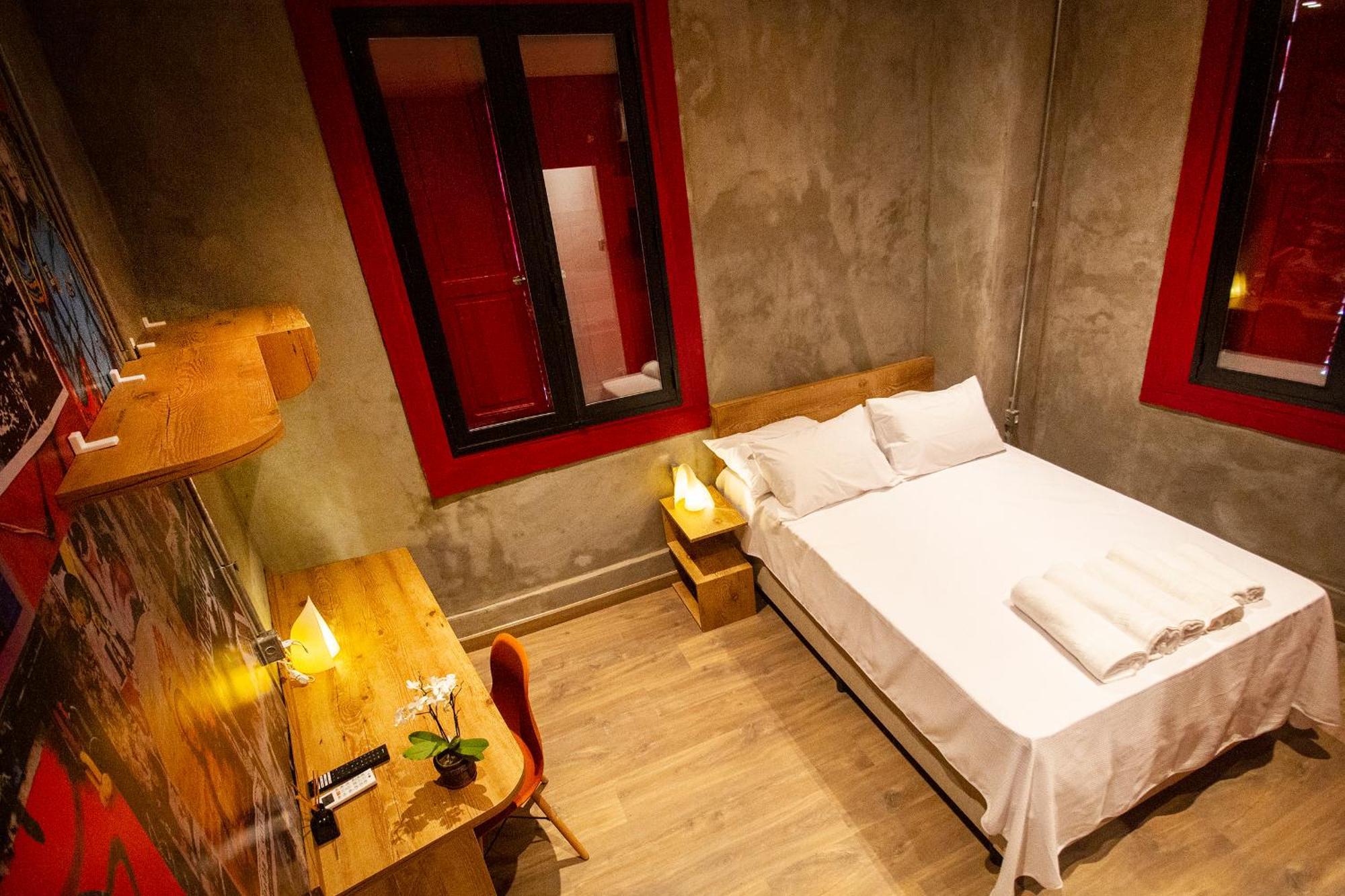 Lobie Armazem Sao Joaquim Hotel *